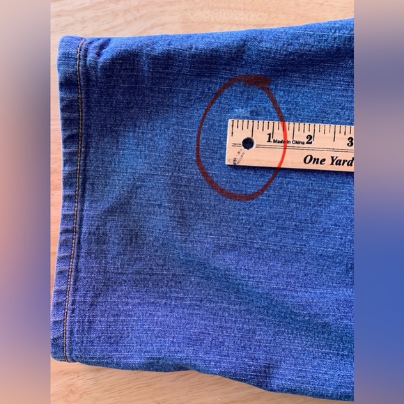 Faded Glory Jean Shorts - Picture 11 of 16